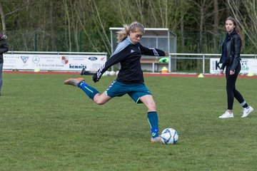 Bild 131 - wBJ VfL Oldesloe - SV Henstedt Ulzburg : Ergebnis: 3:3